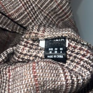 Women’s SHEIN plaid dress Medium/6